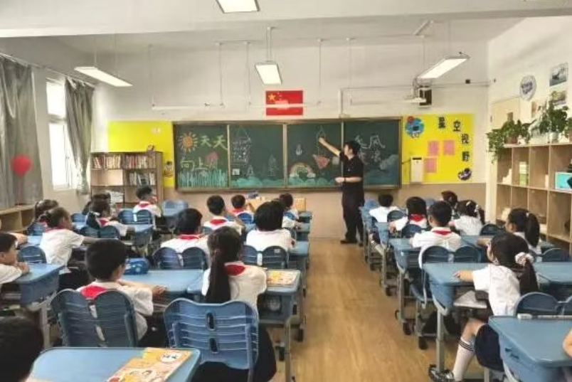 “做中学”真有趣！苏州校园刮起一阵“科学风”